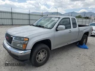 ✅ 2011 GMC Canyon • VIN: 1GTJ6NFE2B8106697 • Lot: 60759215. Wystawiony na Copart z przebiegiem 135 912 mil. Bezpłatny archiwum sprzedaży aukcyjnych z USA i szczegółowy raport historii pojazdu na DreamBid. Zdjęcie 1.