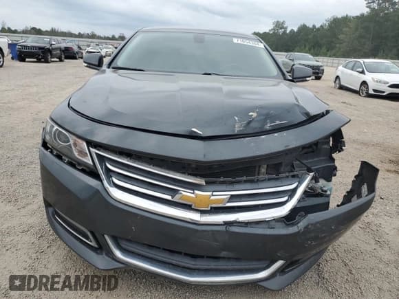 ✅ 2019 Chevrolet Impala LT • VIN: 2G11Z5S39K9121660 • Лот: 71054304. Опубликован ранее на Copart с пробегом 163 516 миль. Бесплатный доступ к архиву аукционных продаж из США и подробный отчёт об истории автомобиля на DreamBid. Изображение 5.