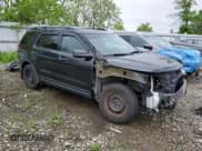 ✅ 2014 Ford Explorer • VIN: 1FM5K7B8XEGB06316 • Lot: 55612715. Wystawiony na Copart z przebiegiem 137 298 mil. Bezpłatny archiwum sprzedaży aukcyjnych z USA i szczegółowy raport historii pojazdu na DreamBid. Zdjęcie 4.