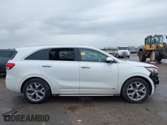 ✅ 2018 Kia Sorento SX Limited • VIN: 5XYPKDA58JG384521 • Lot: 41903823. Wystawiony na IAAI z przebiegiem Nie podano. Bezpłatny archiwum sprzedaży aukcyjnych z USA i szczegółowy raport historii pojazdu na DreamBid. Zdjęcie 13.