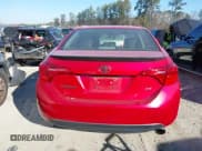 ✅ 2017 Toyota Corolla L • VIN: 2T1BURHEXHC780527 • Lot: 43928027. Listed on IAAI with 143,873 mi. Free auction sales archive from the USA and detailed vehicle history report at DreamBid. Image 16.