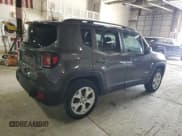 ✅ 2019 Jeep Renegade Limited • VIN: ZACNJBD11KPJ85770 • Lot: 59096285. Wystawiony na Copart z przebiegiem 71 635 mil. Bezpłatny archiwum sprzedaży aukcyjnych z USA i szczegółowy raport historii pojazdu na DreamBid. Zdjęcie 3.