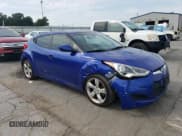 ✅ 2013 Hyundai Veloster w/Gray Int • VIN: KMHTC6AD3DU138845 • Лот: 68893204. Опубликован ранее на Copart с пробегом 188 216 миль. Бесплатный доступ к архиву аукционных продаж из США и подробный отчёт об истории автомобиля на DreamBid. Изображение 4.