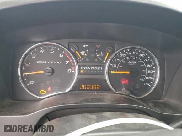 ✅ 2008 Chevrolet Colorado 2LT • VIN: 1GCDS13E688179554 • Лот: 96224575. Опубликован ранее на Copart с пробегом 283 388 миль. Бесплатный доступ к архиву аукционных продаж из США и подробный отчёт об истории автомобиля на DreamBid. Изображение 9.