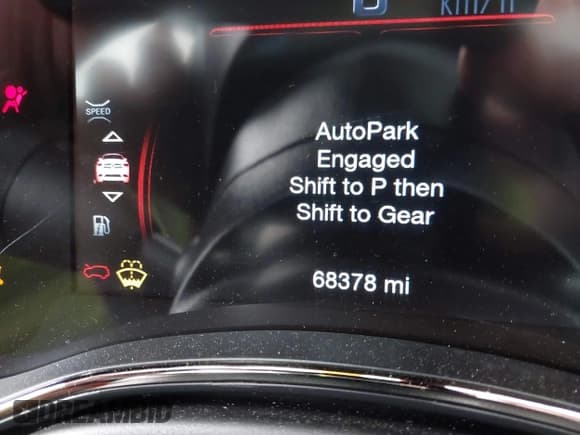 ✅ 2019 Dodge Durango R/T • VIN: 1C4SDJCT7KC550824 • Lot: 41661215. Listed on IAAI with 68,378 mi. Free auction sales archive from the USA and detailed vehicle history report at DreamBid. Image 7.