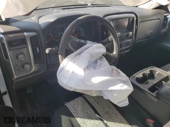 ✅ 2015 Chevrolet Silverado 1500 LT • VIN: 1GCVKREH0FZ438119 • Lot: 84739865. Wystawiony na Copart z przebiegiem 181 585 mil. Bezpłatny archiwum sprzedaży aukcyjnych z USA i szczegółowy raport historii pojazdu na DreamBid. Zdjęcie 8.