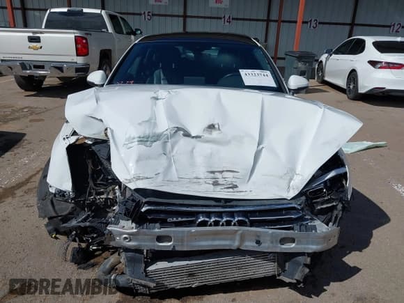 ✅ 2019 Audi A5 Sportback Premium • VIN: WAUANCF57KA055369 • Lot: 43323744. Wystawiony na IAAI z przebiegiem 96 912 mil. Bezpłatny archiwum sprzedaży aukcyjnych z USA i szczegółowy raport historii pojazdu na DreamBid. Zdjęcie 12.