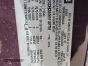 ✅ 2009 Chevrolet Silverado 1500 • VIN: 2GCEC330691105735 • Lot: 47586235. Listed on Copart with 256,787 mi. Free auction sales archive from the USA and detailed vehicle history report at DreamBid. Image 14.