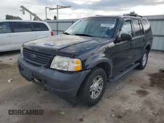 ✅ 2003 Ford Explorer XLS • VIN: 1FMZU72K73ZA27758 • Lot: 62542095. Listed on Copart with 170,196 mi. Free auction sales archive from the USA and detailed vehicle history report at DreamBid. Image 1.