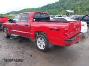 ✅ 2010 Dodge Dakota Bighorn/Lonestar • VIN: 1D7CW3GP2AS104601 • Lot: 42695672. Wystawiony na IAAI z przebiegiem 165 876 mil. Bezpłatny archiwum sprzedaży aukcyjnych z USA i szczegółowy raport historii pojazdu na DreamBid. Zdjęcie 3.