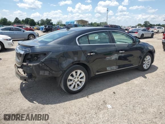 ✅ 2012 Buick LaCrosse • VIN: 1G4GA5ER3CF279134 • Lot: 64099125. Wystawiony na Copart z przebiegiem 101 683 mil. Bezpłatny archiwum sprzedaży aukcyjnych z USA i szczegółowy raport historii pojazdu na DreamBid. Zdjęcie 3.