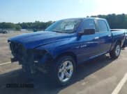 ✅ 2009 Dodge 1500 Laramie • VIN: 1D3HB13T09S777666 • Lot: 43049736. Wystawiony na IAAI z przebiegiem 233 426 mil. Bezpłatny archiwum sprzedaży aukcyjnych z USA i szczegółowy raport historii pojazdu na DreamBid. Zdjęcie 2.