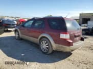 ✅ 2008 Ford Taurus X Eddie Bauer • VIN: 1FMDK07W98GA38461 • Lot: 82204155. Listed on Copart with 141,653 mi. Free auction sales archive from the USA and detailed vehicle history report at DreamBid. Image 2.