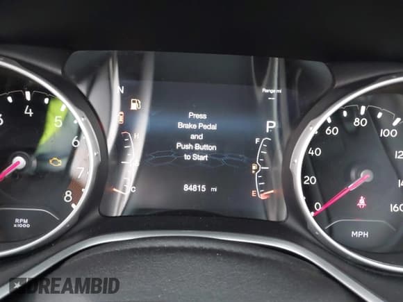 ✅ 2019 Jeep Compass Limited • VIN: 3C4NJDCB4KT594525 • Lot: 42472846. Wystawiony na IAAI z przebiegiem 84 815 mil. Bezpłatny archiwum sprzedaży aukcyjnych z USA i szczegółowy raport historii pojazdu na DreamBid. Zdjęcie 15.