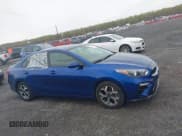 ✅ 2019 Kia Forte LXS • VIN: 3KPF24AD6KE041448 • Lot: 42035571. Listed on IAAI with 128,536 mi. Free auction sales archive from the USA and detailed vehicle history report at DreamBid. Image 13.