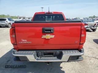 ✅ 2016 Chevrolet Colorado 2WD LT • VIN: 1GCHSCE36G1281906 • Лот: 56258564. Опубликован ранее на Copart с пробегом 129 182 миль. Бесплатный доступ к архиву аукционных продаж из США и подробный отчёт об истории автомобиля на DreamBid. Изображение 6.
