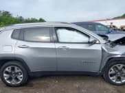 ✅ 2021 Jeep Compass Limited • VIN: 3C4NJCCB7MT514244 • Lot: 42090791. Listed on IAAI with Not provided. Free auction sales archive from the USA and detailed vehicle history report at DreamBid. Image 11.