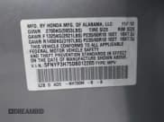 ✅ 2013 Honda Pilot EX-L • VIN: 5FNYF3H75DB012205 • Lot: 41797084. Listed on IAAI with 181,577 mi. Free auction sales archive from the USA and detailed vehicle history report at DreamBid. Image 9.