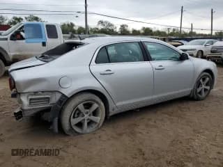 ✅ 2011 Chevrolet Malibu 1LT • VIN: 1G1ZC5E13BF162145 • Lot: 78743004. Listed on Copart with 84,811 mi. Free auction sales archive from the USA and detailed vehicle history report at DreamBid. Image 3.