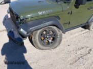 ✅ 2021 Jeep Wrangler Sport S • VIN: 1C4HJXAG0MW727064 • Лот: 43608348. Опубликован ранее на IAAI с пробегом 38 755 миль. Бесплатный доступ к архиву аукционных продаж из США и подробный отчёт об истории автомобиля на DreamBid. Изображение 6.