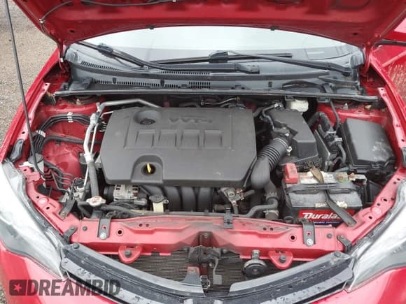 ✅ 2017 Toyota Corolla L • VIN: 2T1BURHE5HC925876 • Лот: 42303025. Опубликован ранее на IAAI с пробегом 114 591 миль. Бесплатный доступ к архиву аукционных продаж из США и подробный отчёт об истории автомобиля на DreamBid. Изображение 10.