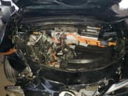 ✅ 2023 Lexus RZ 450e Premium • VIN: JTJAAAAB2PA007458 • Lot: 75255984. Listed on Copart with 6,041 mi. Free auction sales archive from the USA and detailed vehicle history report at DreamBid. Image 12.