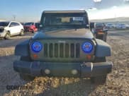 ✅ 2008 Jeep Wrangler X • VIN: 1J4FA24178L557563 • Lot: 93945345. Listed on Copart with 157,101 mi. Free auction sales archive from the USA and detailed vehicle history report at DreamBid. Image 5.