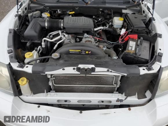 ✅ 2006 Dodge Dakota SLT • VIN: 1D7HW48N66S715103 • Лот: 90688475. Опубликован ранее на Copart с пробегом 116 859 миль. Бесплатный доступ к архиву аукционных продаж из США и подробный отчёт об истории автомобиля на DreamBid. Изображение 11.