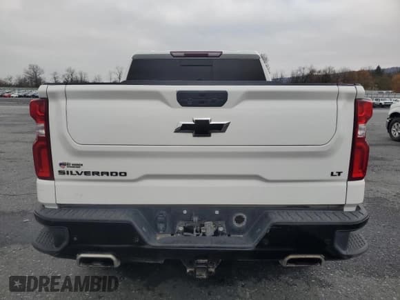 ✅ 2022 Chevrolet Silverado 1500 LT Trail Boss • VIN: 3GCPYFEL6NG153630 • Lot: 93713785. Wystawiony na Copart z przebiegiem 54 346 mil. Bezpłatny archiwum sprzedaży aukcyjnych z USA i szczegółowy raport historii pojazdu na DreamBid. Zdjęcie 6.