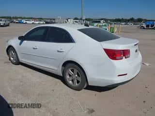 2013 Chevrolet Malibu LS with VIN 1G11B5SA0DF349432, listed as a IAAI auction lot 43458173 with 175,070 mi miles and . Bid and sale history available at DreamBid. Image 3.