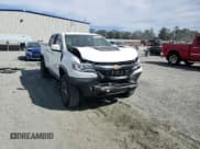 ✅ 2018 Chevrolet Colorado 4WD ZR2 • VIN: 1GCGTEEN8J1147993 • Lot: 89459035. Listed on Copart with 127,549 mi. Free auction sales archive from the USA and detailed vehicle history report at DreamBid. Image 13.