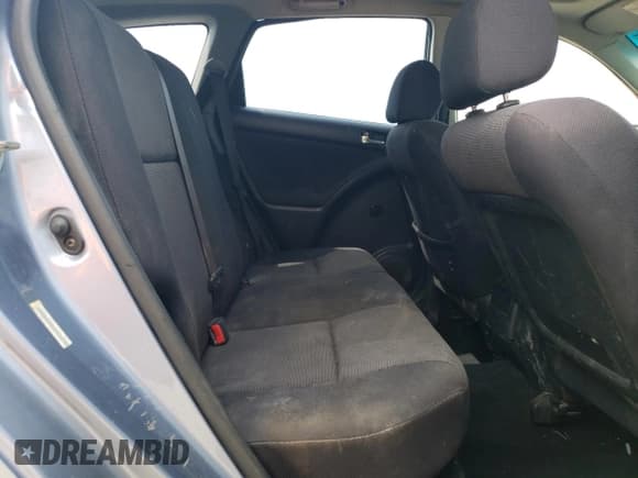 ✅ 2004 Toyota Matrix XRS • VIN: 2T1KY38E74C179216 • Лот: 68178295. Опубликован ранее на Copart с пробегом 245 880 миль. Бесплатный доступ к архиву аукционных продаж из США и подробный отчёт об истории автомобиля на DreamBid. Изображение 10.