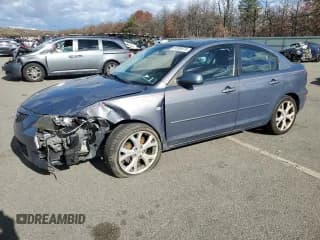 ✅ 2008 Mazda 3 i Touring Value • VIN: JM1BK32G181140157 • Lot: 91383075. Wystawiony na Copart z przebiegiem 78 578 mil. Bezpłatny archiwum sprzedaży aukcyjnych z USA i szczegółowy raport historii pojazdu na DreamBid. Zdjęcie 1.