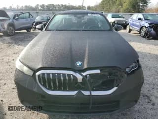 ✅ 2024 BMW 5 Series 530i xDrive • VIN: WBA53FJ05RCS54231 • Lot: 86781334. Listed on Copart with 10,840 mi. Free auction sales archive from the USA and detailed vehicle history report at DreamBid. Image 5.