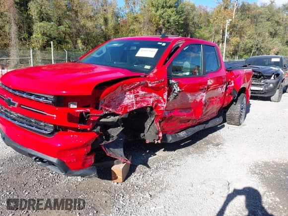 ✅ 2020 Chevrolet Silverado 1500 RST • VIN: 1GCUYEED4LZ372590 • Lot: 43437143. Wystawiony na IAAI z przebiegiem 59 074 mil. Bezpłatny archiwum sprzedaży aukcyjnych z USA i szczegółowy raport historii pojazdu na DreamBid. Zdjęcie 19.