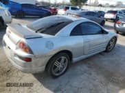 ✅ 2003 Mitsubishi Eclipse GTS • VIN: 4A3AC74H83E018979 • Lot: 79243914. Wystawiony na Copart z przebiegiem Nie podano. Bezpłatny archiwum sprzedaży aukcyjnych z USA i szczegółowy raport historii pojazdu na DreamBid. Zdjęcie 3.