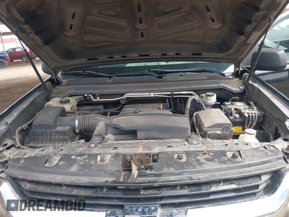 ✅ 2018 Chevrolet Colorado 2WD Work Truck • VIN: 1GCHSBEA8J1325601 • Lot: 43111811. Listed on IAAI with 117,378 mi. Free auction sales archive from the USA and detailed vehicle history report at DreamBid. Image 10.