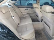 ✅ 2001 BMW 7 Series 740iL • VIN: WBAGH83481DP27673 • Lot: 75961134. Listed on Copart with 149,120 mi. Free auction sales archive from the USA and detailed vehicle history report at DreamBid. Image 10.