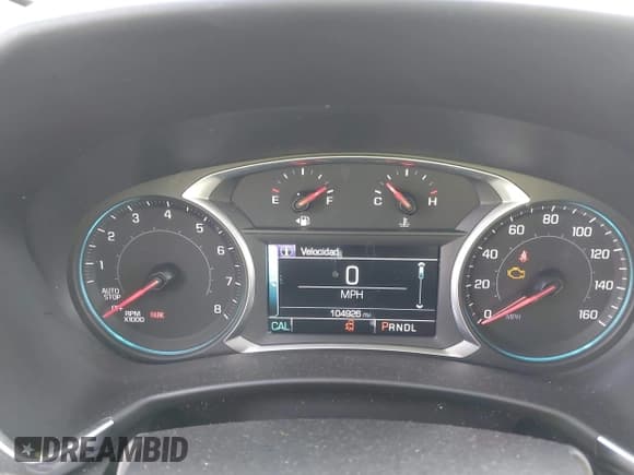 ✅ 2018 Chevrolet Equinox Premier • VIN: 2GNAXVEV4J6264162 • Лот: 41626947. Опубликован ранее на IAAI с пробегом 104 926 миль. Бесплатный доступ к архиву аукционных продаж из США и подробный отчёт об истории автомобиля на DreamBid. Изображение 7.