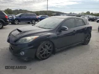 ✅ 2012 Mazda 3 Mazdaspeed3 Touring • VIN: JM1BL1L39C1521860 • Lot: 87409965. Wystawiony na Copart z przebiegiem 181 259 mil. Bezpłatny archiwum sprzedaży aukcyjnych z USA i szczegółowy raport historii pojazdu na DreamBid. Zdjęcie 1.