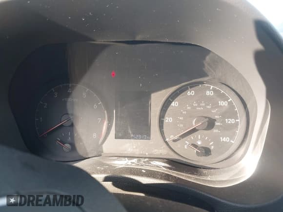 ✅ 2020 Hyundai Accent SE • VIN: 3KPC24A65LE126125 • Лот: 41290281. Опубликован ранее на IAAI с пробегом 52 313 миль. Бесплатный доступ к архиву аукционных продаж из США и подробный отчёт об истории автомобиля на DreamBid. Изображение 7.