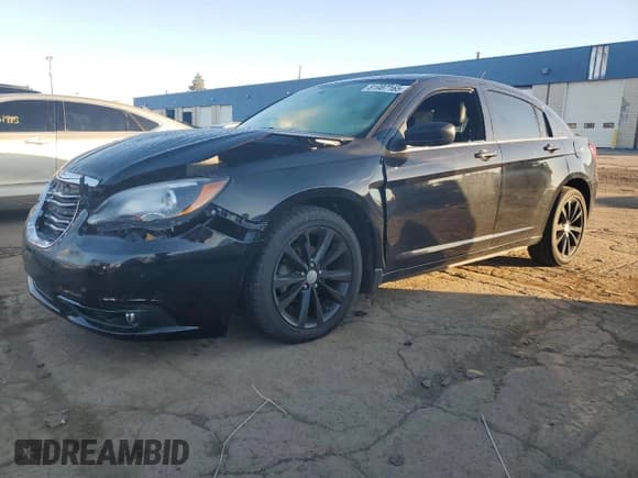 ✅ 2011 Chrysler 200 S • VIN: 1C3BC8FG9BN597369 • Lot: 81987165. Listed on Copart with 132,013 mi. Free auction sales archive from the USA and detailed vehicle history report at DreamBid. Image 1.