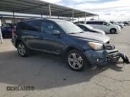 ✅ 2008 Toyota RAV4 Sport • VIN: JTMZK32V885017624 • Lot: 84816825. Listed on Copart with 140,456 mi. Free auction sales archive from the USA and detailed vehicle history report at DreamBid. Image 4.