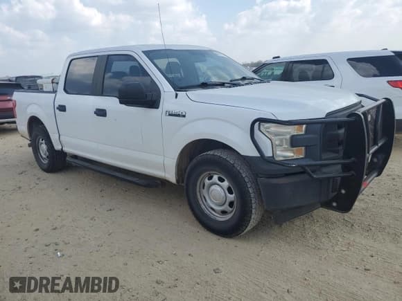 ✅ 2017 Ford F-150 XL • VIN: 1FTEW1CF4HKD20853 • Лот: 89618215. Опубликован ранее на Copart с пробегом 259 288 миль. Бесплатный доступ к архиву аукционных продаж из США и подробный отчёт об истории автомобиля на DreamBid. Изображение 4.