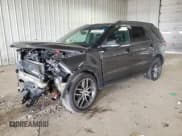 ✅ 2017 Ford Explorer Sport • VIN: 1FM5K8GTXHGB44295 • Lot: 66992255. Wystawiony na Copart z przebiegiem 127 266 mil. Bezpłatny archiwum sprzedaży aukcyjnych z USA i szczegółowy raport historii pojazdu na DreamBid. Zdjęcie 1.