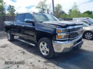 ✅ 2017 Chevrolet Silverado 2500HD Work Truck • VIN: 1GC1KUEG7HF212575 • Lot: 42225041. Listed on IAAI with 52,388 mi. Free auction sales archive from the USA and detailed vehicle history report at DreamBid. Image 1.