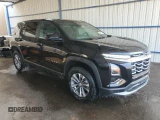 ✅ 2025 Chevrolet Equinox FWD LT • VIN: 3GNAXHEG3SL226292 • Lot: 71932385. Wystawiony na Copart z przebiegiem 22 072 mil. Bezpłatny archiwum sprzedaży aukcyjnych z USA i szczegółowy raport historii pojazdu na DreamBid. Zdjęcie 4.