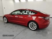 ✅ 2022 Tesla Model 3 • VIN: 5YJ3E1EA2NF289980 • Lot: 55449825. Wystawiony na Copart z przebiegiem 90 137 mil. Bezpłatny archiwum sprzedaży aukcyjnych z USA i szczegółowy raport historii pojazdu na DreamBid. Zdjęcie 2.