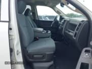 ✅ 2020 Ram 1500 Tradesman • VIN: 1C6RR6FG7LS152040 • Lot: 42297680. Listed on IAAI with 60,152 mi. Free auction sales archive from the USA and detailed vehicle history report at DreamBid. Image 5.