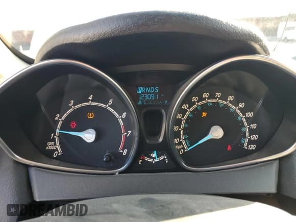 ✅ 2016 Ford Fiesta SE • VIN: 3FADP4EJ7GM157754 • Lot: 89656215. Wystawiony na Copart z przebiegiem 123 091 mil. Bezpłatny archiwum sprzedaży aukcyjnych z USA i szczegółowy raport historii pojazdu na DreamBid. Zdjęcie 9.